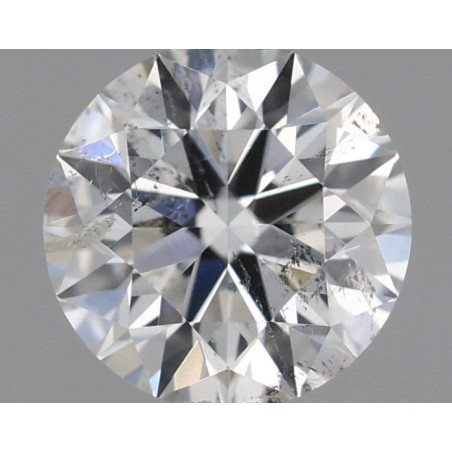 Diament szlif okrągły, 0.32ct, SI2, H, IGI 696564387