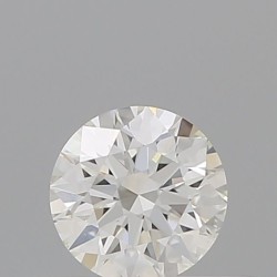 Diament szlif okrągły, 0.32ct, SI1, G, IGI 705504566