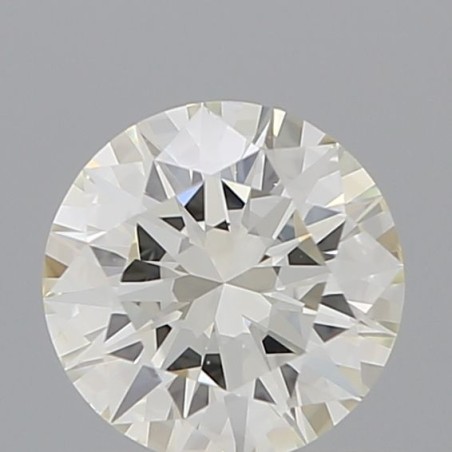 Diament szlif okrągły, 0.58ct, VS1, I, IGI 702556483