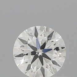 Diament szlif okrągły, 0.4ct, SI2, H, IGI 705504226