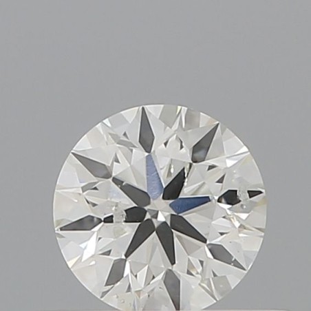 Diament szlif okrągły, 0.4ct, SI2, H, IGI 705504226