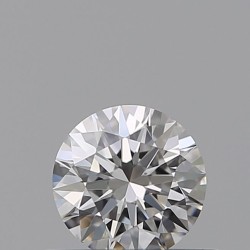Diament szlif okrągły, 0.37ct, VVS1, E, GIA 1529519184
