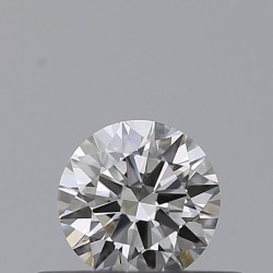 Diament szlif okrągły, 0.3ct, VVS2, G, GIA 1525780925