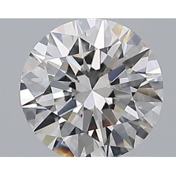 Diament szlif okrągły, 0.6ct, VS1, D, GIA 1535057237