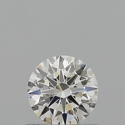 Diament szlif okrągły, 0.59ct, VVS2, H, GIA 5533061505