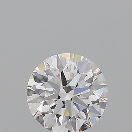 Diament szlif okrągły, 0.61ct, VVS1, D, GIA 1525332346