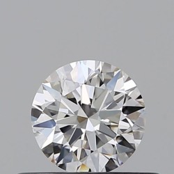 Diament szlif okrągły, 0.39ct, VS1, G, GIA 6532244685