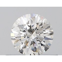 Diament szlif okrągły, 0.4ct, VS1, H, GIA 7523564338