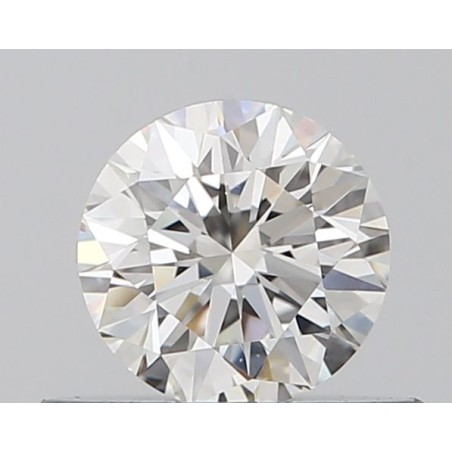 Diament szlif okrągły, 0.4ct, VS1, H, GIA 7523564338