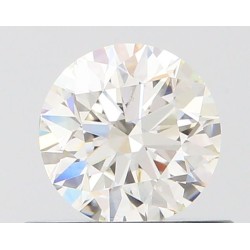 Diament szlif okrągły, 0.5ct, SI1, H, GIA 6532170798