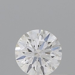 Diament szlif okrągły, 0.3ct, SI1, E, GIA 7521255189