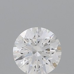 Diament szlif okrągły, 0.34ct, SI1, D, GIA 1529255740