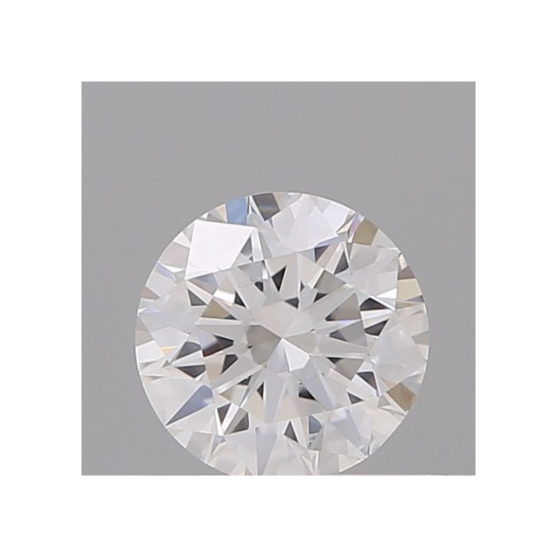 Diament szlif okrągły, 0.5ct, SI2, D, GIA 7526260279