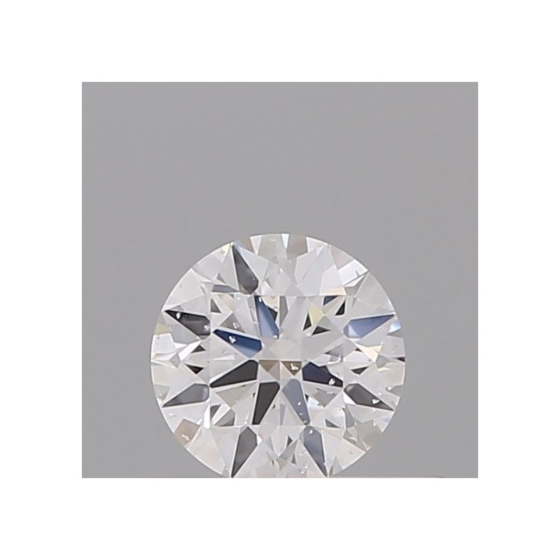 Diament szlif okrągły, 0.32ct, SI2, D, GIA 2528260262