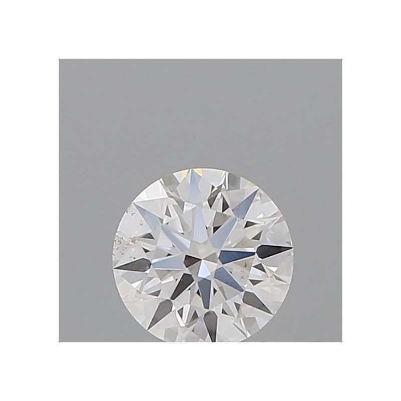 Diament szlif okrągły, 0.3ct, SI2, G, GIA 2537033039