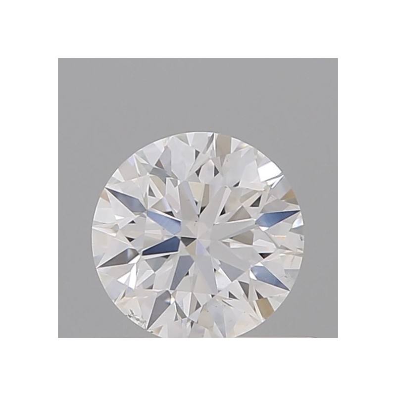 Diament szlif okrągły, 0.53ct, SI1, D, GIA 7522263095