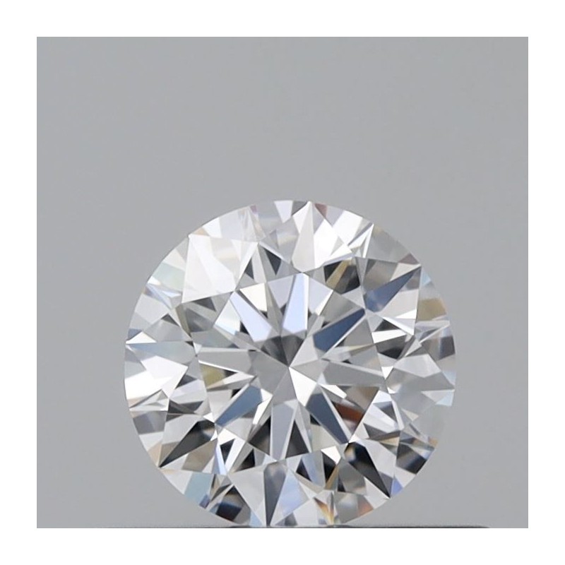 Diament szlif okrągły, 0.43ct, VVS1, E, GIA 5523394564