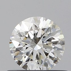 Diament szlif okrągły, 0.55ct, VS1, H, GIA 2526545975