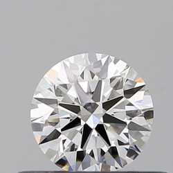 Diament szlif okrągły, 0.38ct, VVS1, E, GIA 2526535669