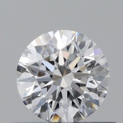 Diament szlif okrągły, 0.51ct, VS2, E, GIA 3525333422