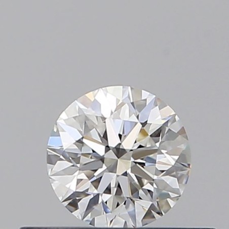 Diament szlif okrągły, 0.3ct, VVS1, F, GIA 2537335196