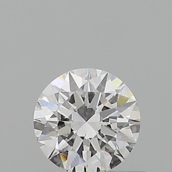 Diament szlif okrągły, 0.51ct, VS1, D, GIA 1527124012