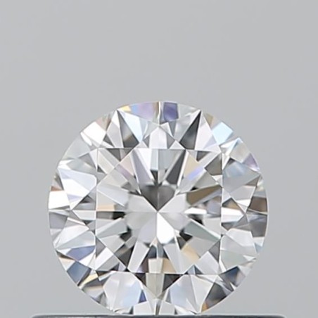 Diament szlif okrągły, 0.5ct, VVS2, F, GIA 1535061535