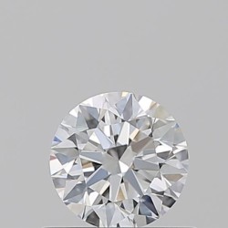 Diament szlif okrągły, 0.54ct, VVS2, E, GIA 6522719082