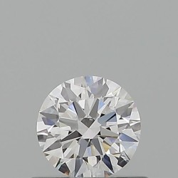 Diament szlif okrągły, 0.51ct, VS1, D, GIA 2526278462