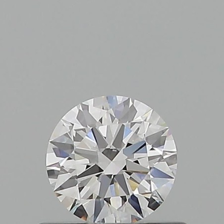 Diament szlif okrągły, 0.51ct, VS1, D, GIA 2526278462