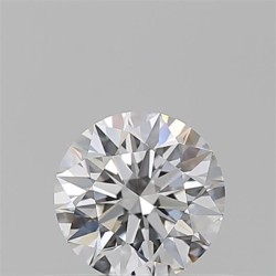 Diament szlif okrągły, 0.52ct, VVS2, F, GIA 7526872894