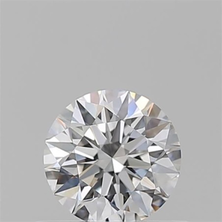 Diament szlif okrągły, 0.52ct, VVS2, F, GIA 7526872894