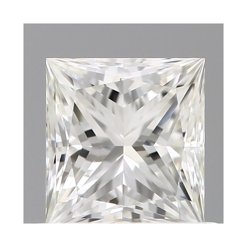 Diament szlif princess, 0.61ct, VVS1, H, GIA 7453882923 Diament szlif princess, 0.61ct, VVS1, H, GIA 7453882923