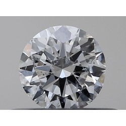 Diament szlif okrągły, 0.3ct, SI2, F, HRD 250000111680