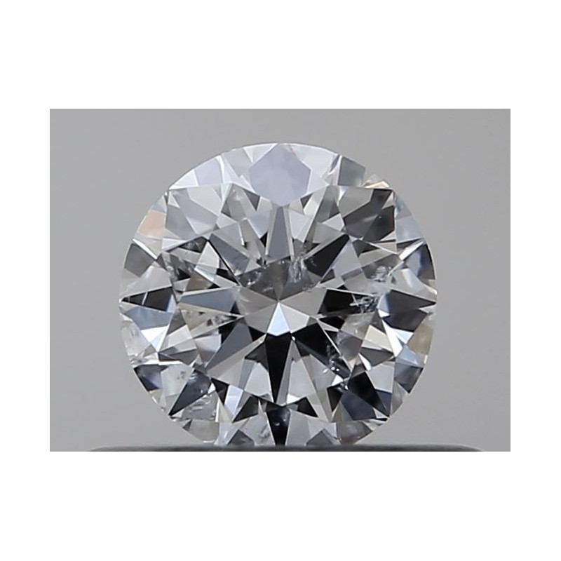 Diament szlif okrągły, 0.3ct, SI2, F, HRD 250000111680 Diament szlif okrągły, 0.3ct, SI2, F, HRD 250000111680