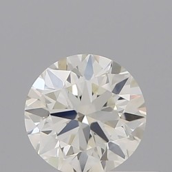 Diament szlif okrągły, 0.4ct, VVS2, I, IGI 670470873