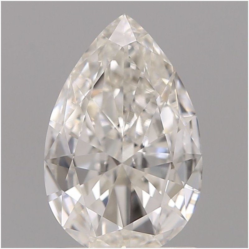 Diament szlif gruszkowy, 0.9ct, VS1, H, GIA 2507024668 Diament szlif gruszkowy, 0.9ct, VS1, H, GIA 2507024668
