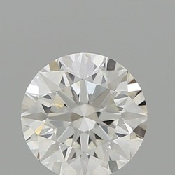Diament szlif okrągły, 0.4ct, VVS1, I, GIA 2506370460
