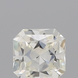 Diament radiant, 0.46ct, VS1, I, GIA 6512385114