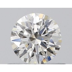 Diament szlif okrągły, 0.5ct, VS2, H, GIA 6511998231
