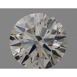 Diament szlif okrągły, 0.5ct, VVS1, G, IGI 728513248