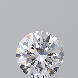 Diament szlif okrągły, 0.51ct, VS1, D, GIA 2527644106