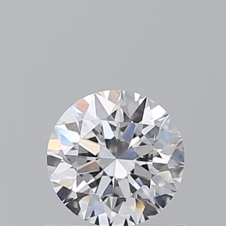 Diament szlif okrągły, 0.51ct, VS1, D, GIA 2527644106