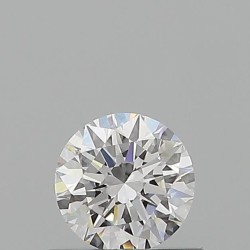 Diament szlif okrągły, 0.51ct, VS2, D, GIA 6525605867