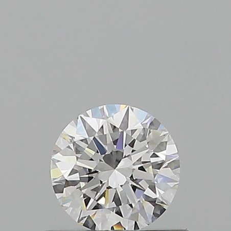 Diament szlif okrągły, 0.51ct, VS2, D, GIA 6525605867