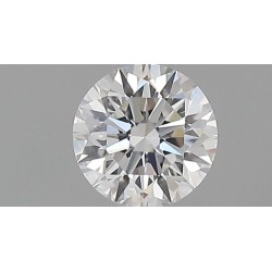 Diament szlif okrągły, 0.5ct, VS1, E, GIA 6531288502