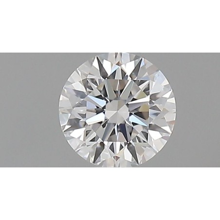 Diament szlif okrągły, 0.5ct, VS1, E, GIA 6531288502