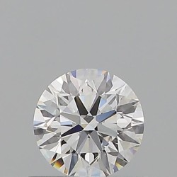 Diament szlif okrągły, 0.56ct, VVS2, F, GIA 7512124475