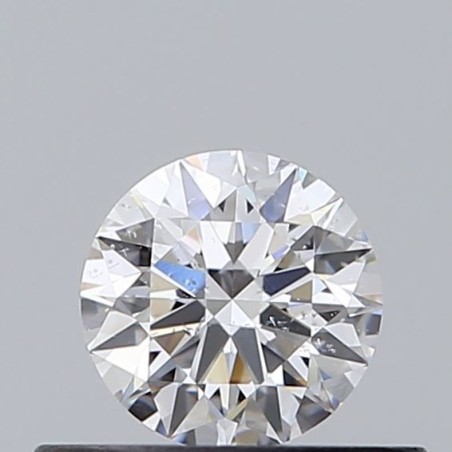 Diament szlif okrągły, 0.35ct, SI2, D, GIA 1535577374