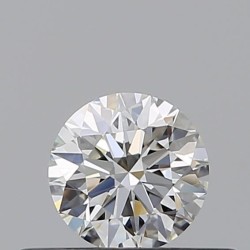 Diament szlif okrągły, 0.3ct, VVS2, H, GIA 6532358141